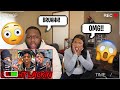 SHOT 35 TIMES!!! RAPPERS CAUGHT LACKIN (Foolio, Yungeen Ace, Spotemgottem) | REACTION