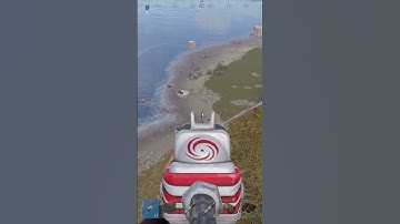 Landmines IN RUST Is a Solos Best Friend.