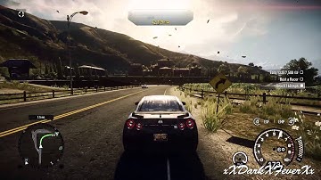 Need for Speed: Rivals-Chapter 1 First Patrol (Cop)-Gameplay/Walkthrough-PC HD