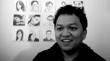 David Hoang—Hand Drawn Avatars