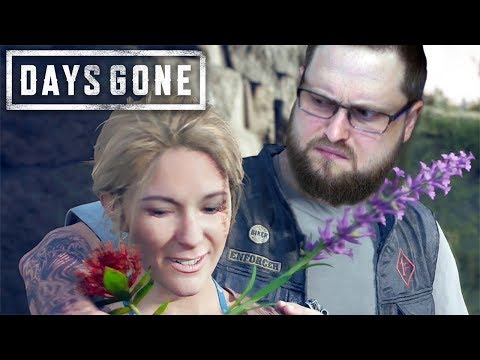 Видео: В ПОИСКАХ ЛАВАНДЫ ► Days Gone #10