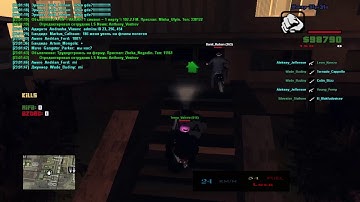 Дом по госу №36 / Samp-Rp 09