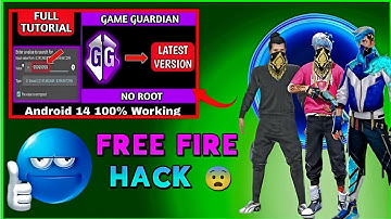 Free Fire Emote Script 😨Test Using Game Guardian😯 Free Fire Hack File