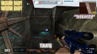 Yapiyorum Ben Bu Sporu Aynen Woum Baby Klan Savaşi Kesi̇tleri̇.. Ürkiye