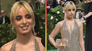 Why Camila Cabello&#39;s Met Gala Purse Was a Block of Ice (Exclusive)