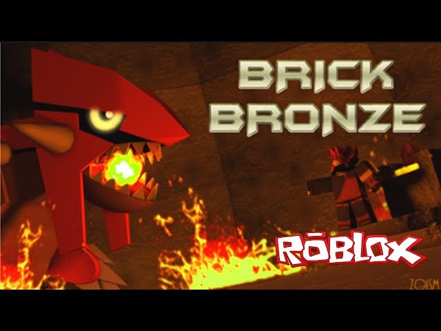 POKÉMON BRICK BRONZE - ROBLOX  Pokémon Amino Em Português Amino