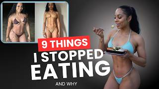 9 Things I STOPPED Eating That Changed My Body (Inflammation + Belly Fat)