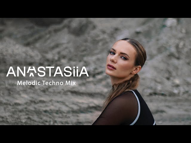 ANASTASiiA - Live @ Downtown Miami, USA 4K Melodic Techno / Progressive House Dj mix class=