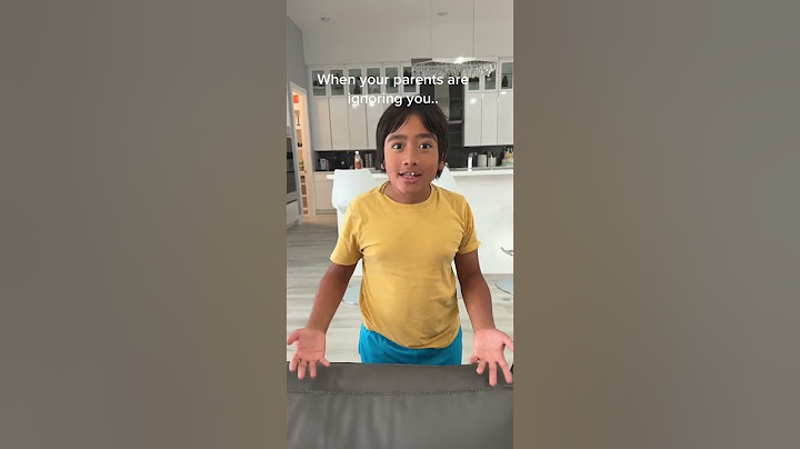 Kids Are Not The Only One Not Listening! Also It’s Just A Joke!