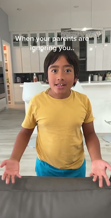 Kids Are Not The Only One Not Listening! Also It’s Just A Joke!