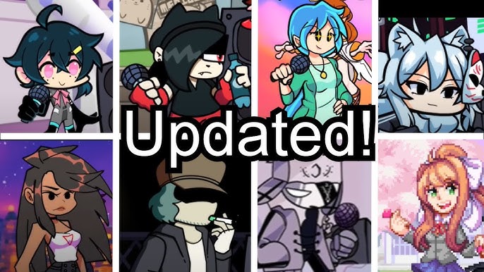 RTC on X: NEWS: Funky Friday has a BRAND new update! What's new: 🎙 Added  Friday night Mashup 🎙 Added VS Steve 🎙 Added new EXE song Also added:  Sunky animation, Lemon