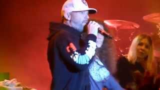 Limp Bizkit - Full Nelson @ Orenburg, 14.11.15