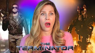The Terminator is TERRIFYING | Movie Review & Commentary