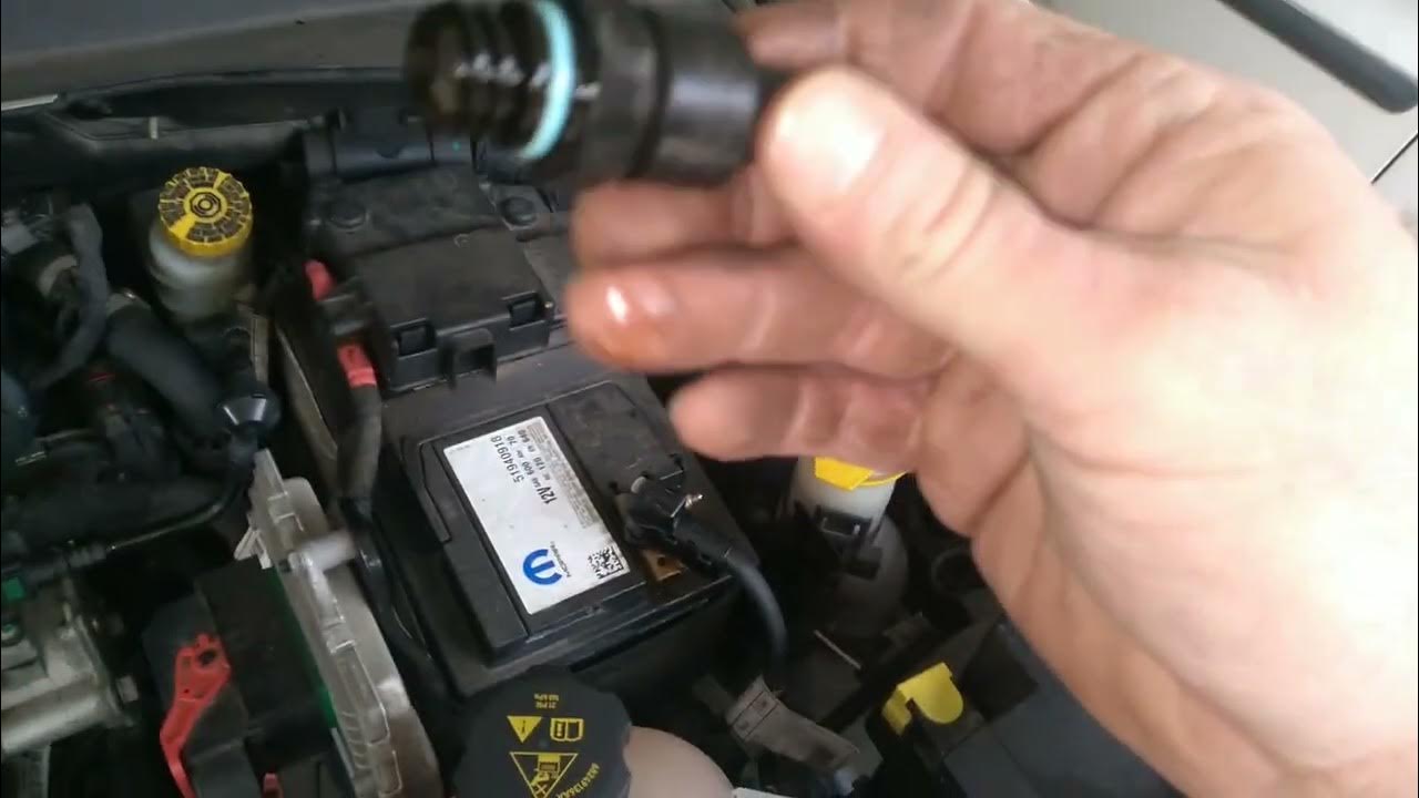Jeep renegade pcv valve replacement try changing this first if you re