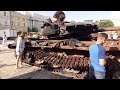 Русские танки в Киеве. Но Есть один нюанс…