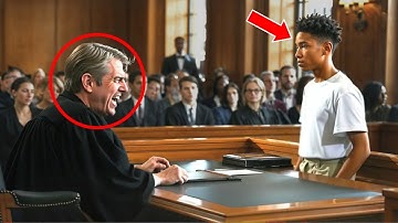 Judge Mocks Teenager In Court, Shocked To Learn He