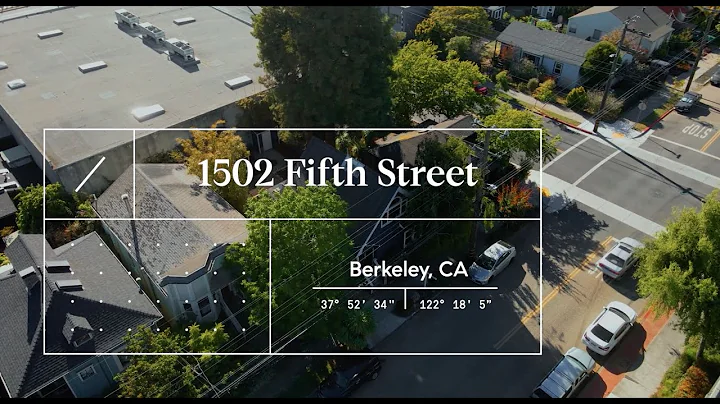 1502 Fifth St, Berkeley - Presented by Megan Micco