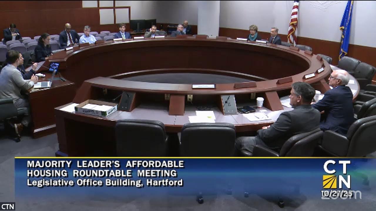 Majority Leaders' Roundtable on Affordable Housing