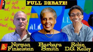 Full Debate!  Norman Finkelstein vs. Barbara Smith & Robin D.G. Kelley On Identity Politics