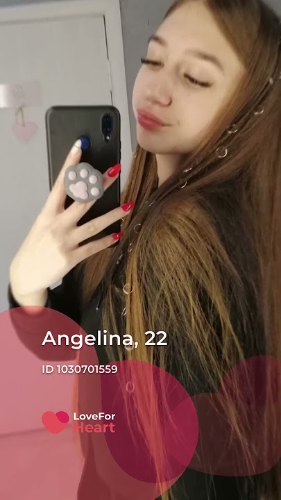 Angelina, ID 1030701559!