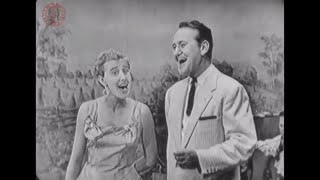 Red Foley and Betty Foley - As Far As I'm Concerned  1955