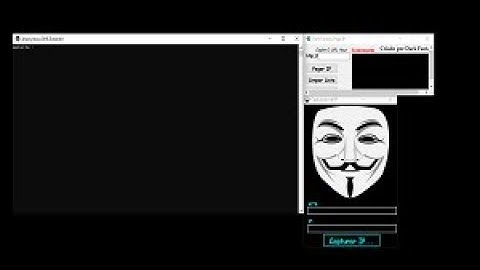 [Série Programas Hackers] Capturar e Conseguir Ip de Qualquer Site