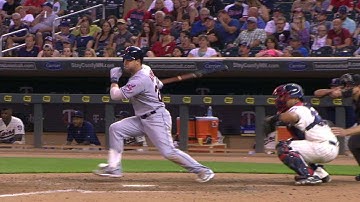CLEMIN: Kipnis smacks an RBI single up the middle
