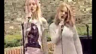girl power by shampoo live on top of the pops