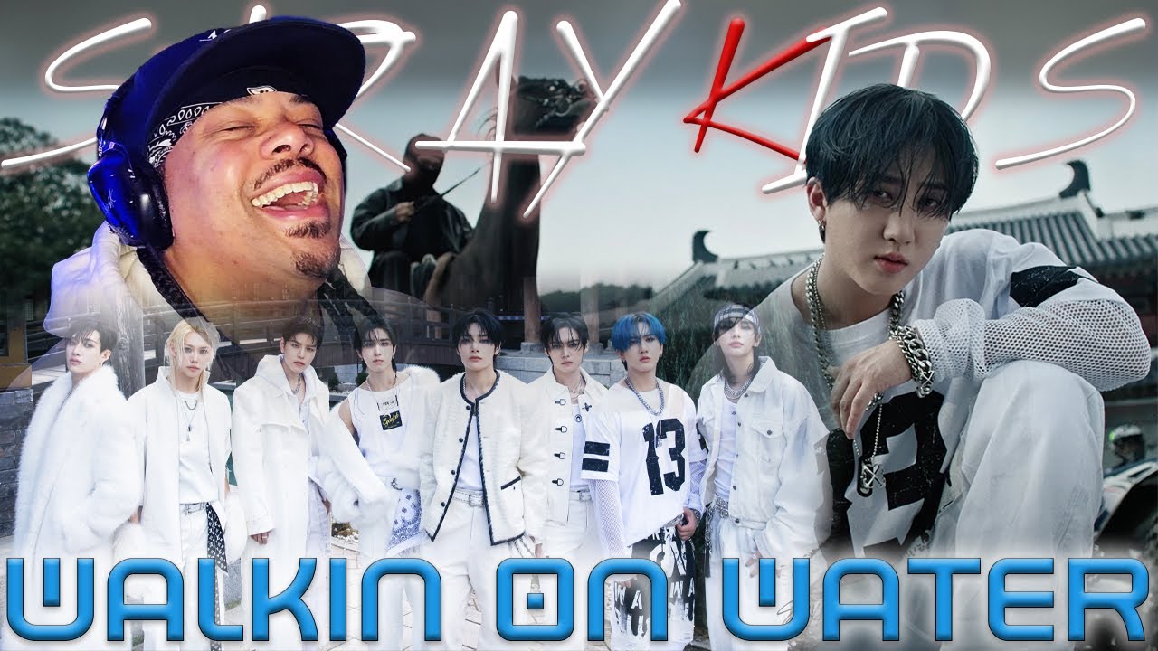 THIS IS DIFFERENT!!! | Stray Kids | WALKIN ON WATER M/V | Reaction | Commentary