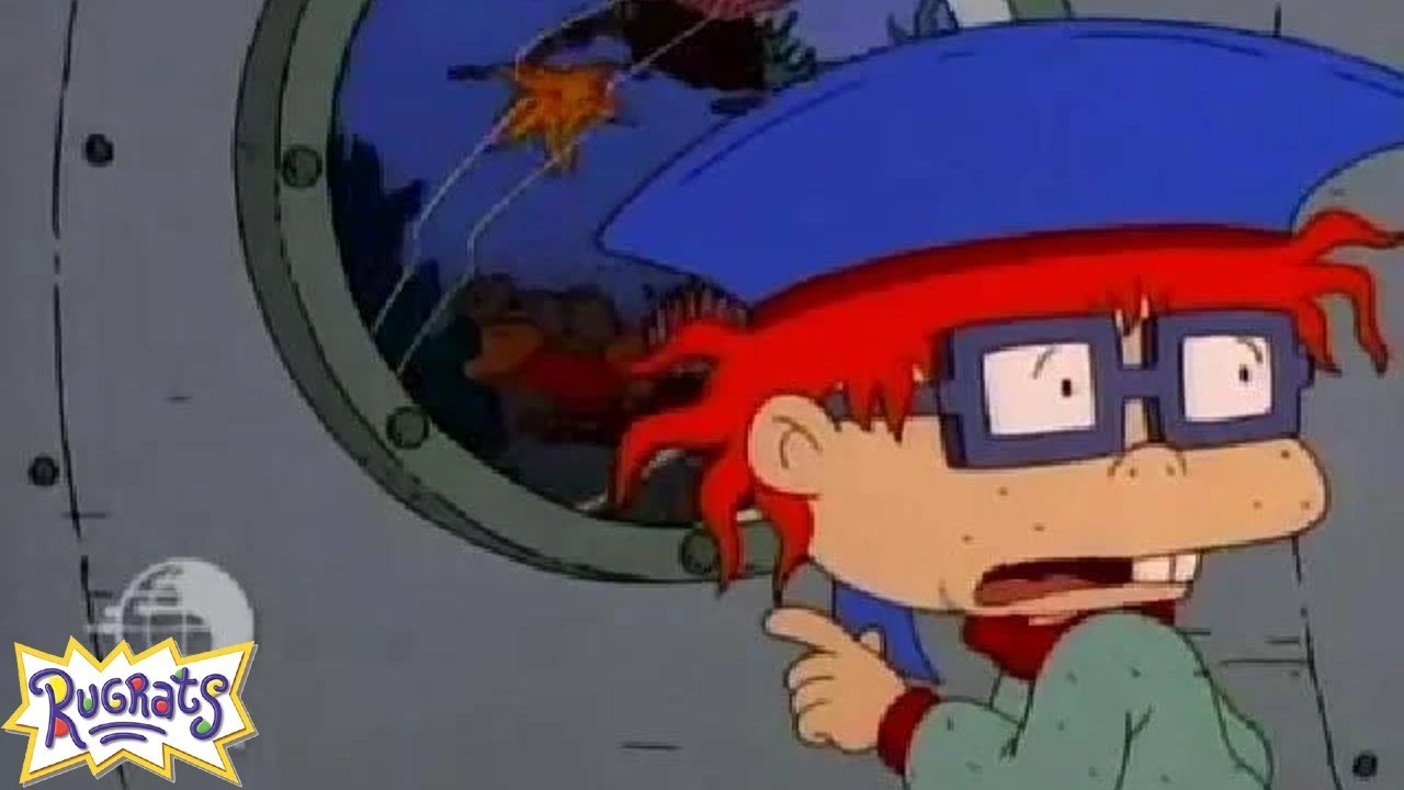 Rugrats S06E05 Submarine