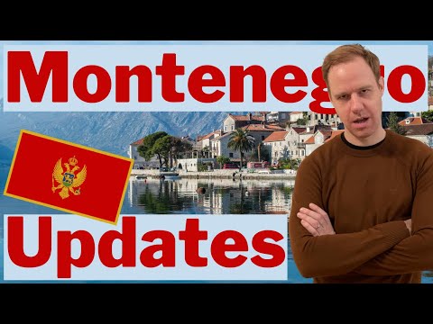 Video: How To Get Montenegrin Citizenship