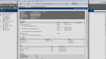 GroupWise 2012: What