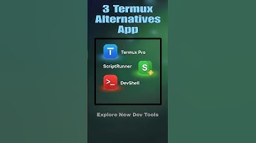 Best Termux Alternatives for Android