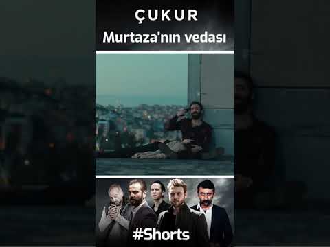 Çukur | Murtaza'nın Vedası #Shorts