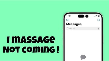 iPhone iMessage Not Working || Tech Wash