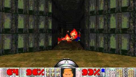 Final Doom: The Plutonia Experiment - Level 23