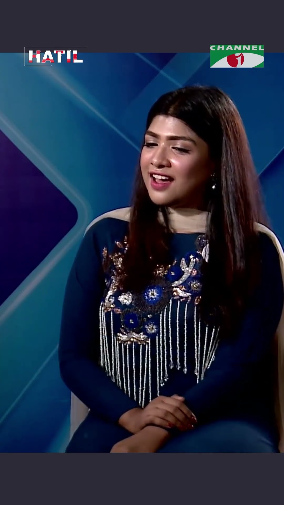ধৈর্য্যই আমার সবচেয়ে বড় শক্তি | Channel i Tv