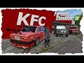 ШКОЛЬНИК ВЗЯЛ МАШИНУ И ПОЕХАЛ В KFC! FARMING SIMULATOR 17