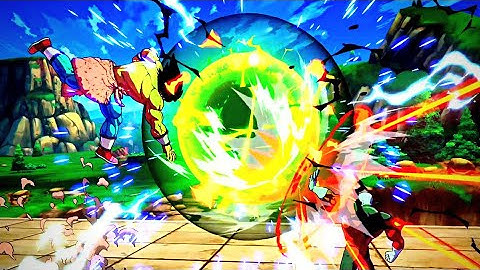 Using as Many BROLY "ORBS" in One Combo as Possible... T.O.D | DBFZ