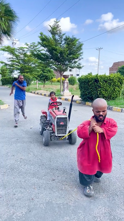 taklu mini tractor 🚜 wala