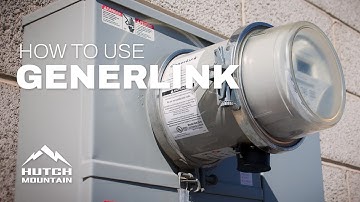 How to Use the Generlink (automatic)