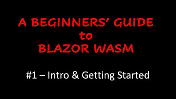 A Beginners