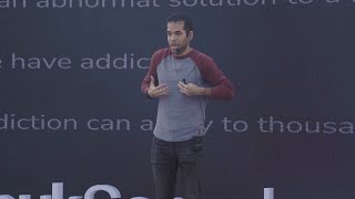 Are You An Addict In The Making ? Muhammed Hazem Tedxmanaratalfaroukschool