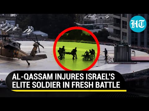 Al-Qassam Attacks IDF’s Shaldag Unit In Gaza, Hamas Fires Rockets Amid Israel-Iran War Fears