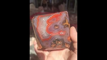 Have You Always Wanted To Own Some Sphere Agate?