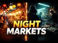 Night Markets: food, culture and the underground economy