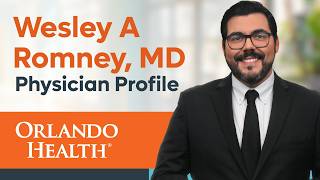 Dr. Wesley Romney | Interventional Cardiology FL