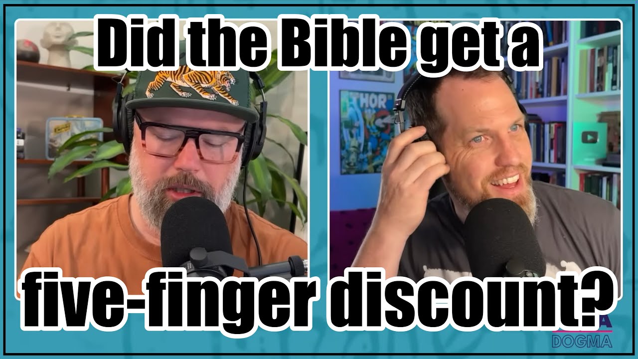 Did the Bible Steal Its Stories?