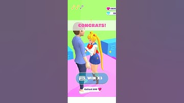 Makeover Run 3D Games Level 1-20(4)