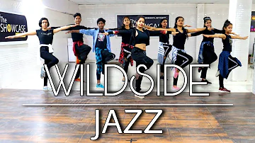 WILDSIDE |  | SABRINA CARPENTER | SOFIA CARSON | BEGINNER JAZZ |